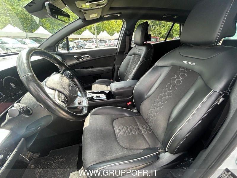 KIA Sportage Sportage 1.6 CRDI 136 CV DCT7 2WD Mild Hybrid GT Line