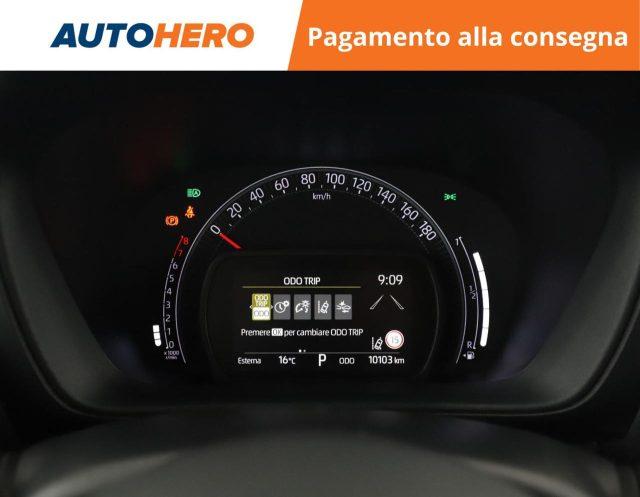 TOYOTA Aygo X 1.0 VVT-i 72 CV 5 porte Limited S-CVT