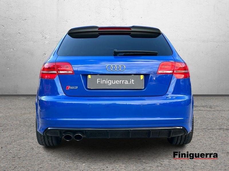 Audi RS3 2.5 TFSI S tronic quattro