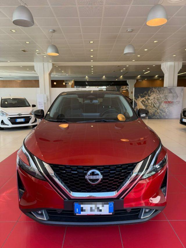 NISSAN Qashqai MHEV 140 CV N-Connecta