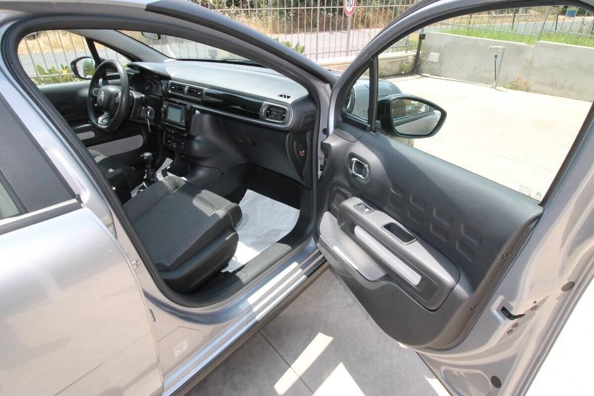 Citroen C3 1.5 BlueHDi 100 S&S Feel | 2021