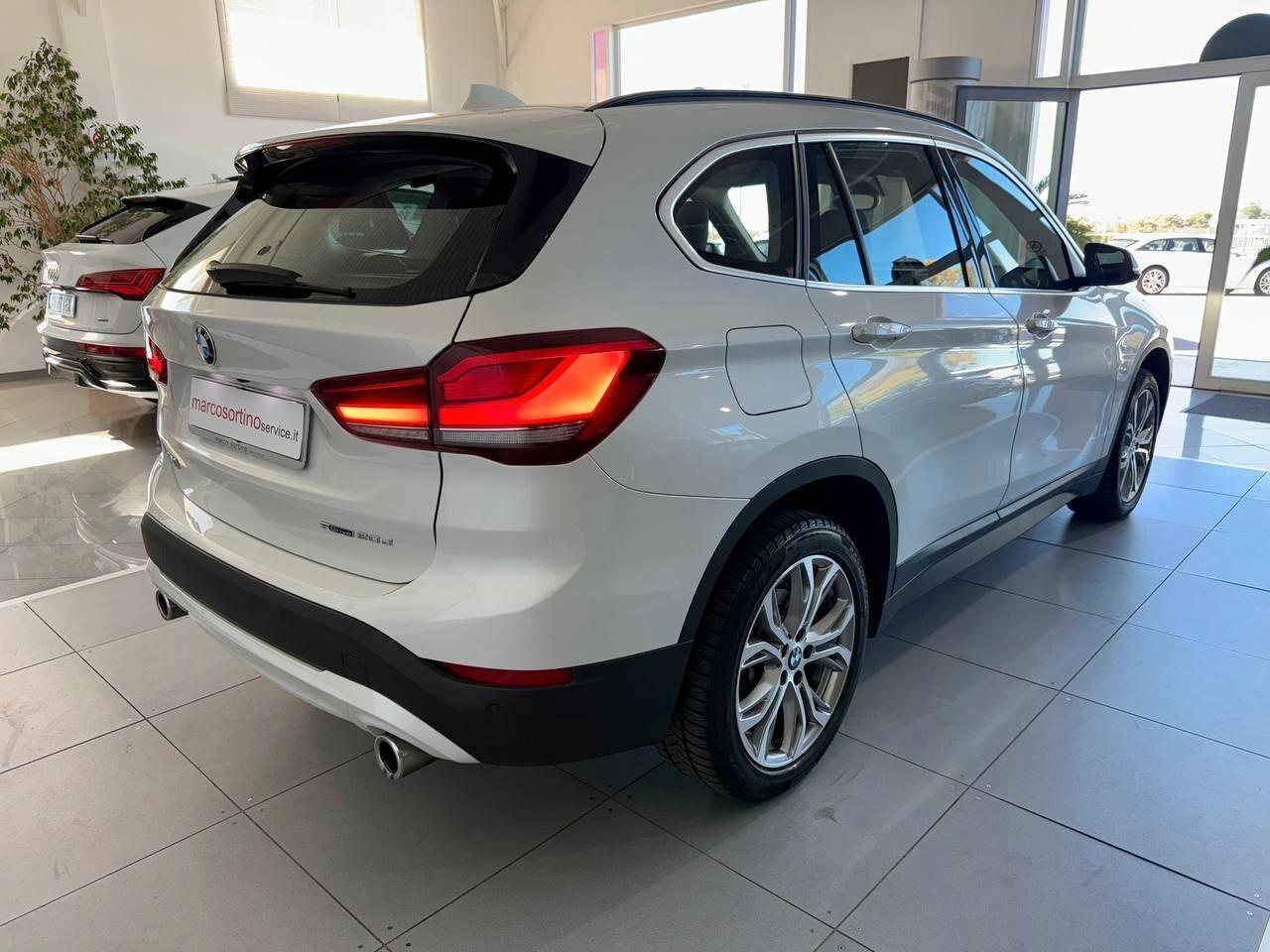 Bmw X1 sDrive20d Business Advantage