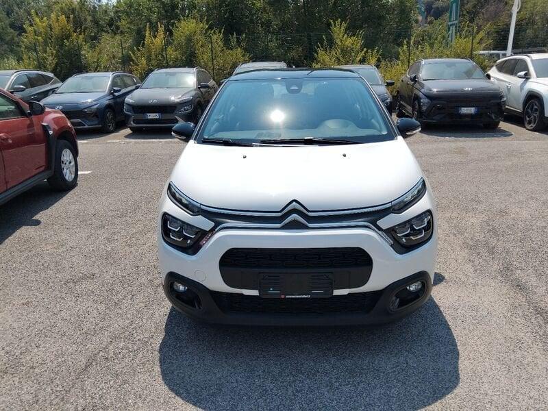 Citroën C3 III 2017 1.2 puretech Shine s&s 83cv