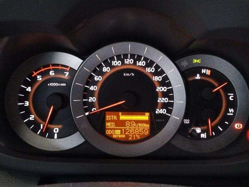 Toyota RAV4 2.2 D-4D 150cv Exclusive