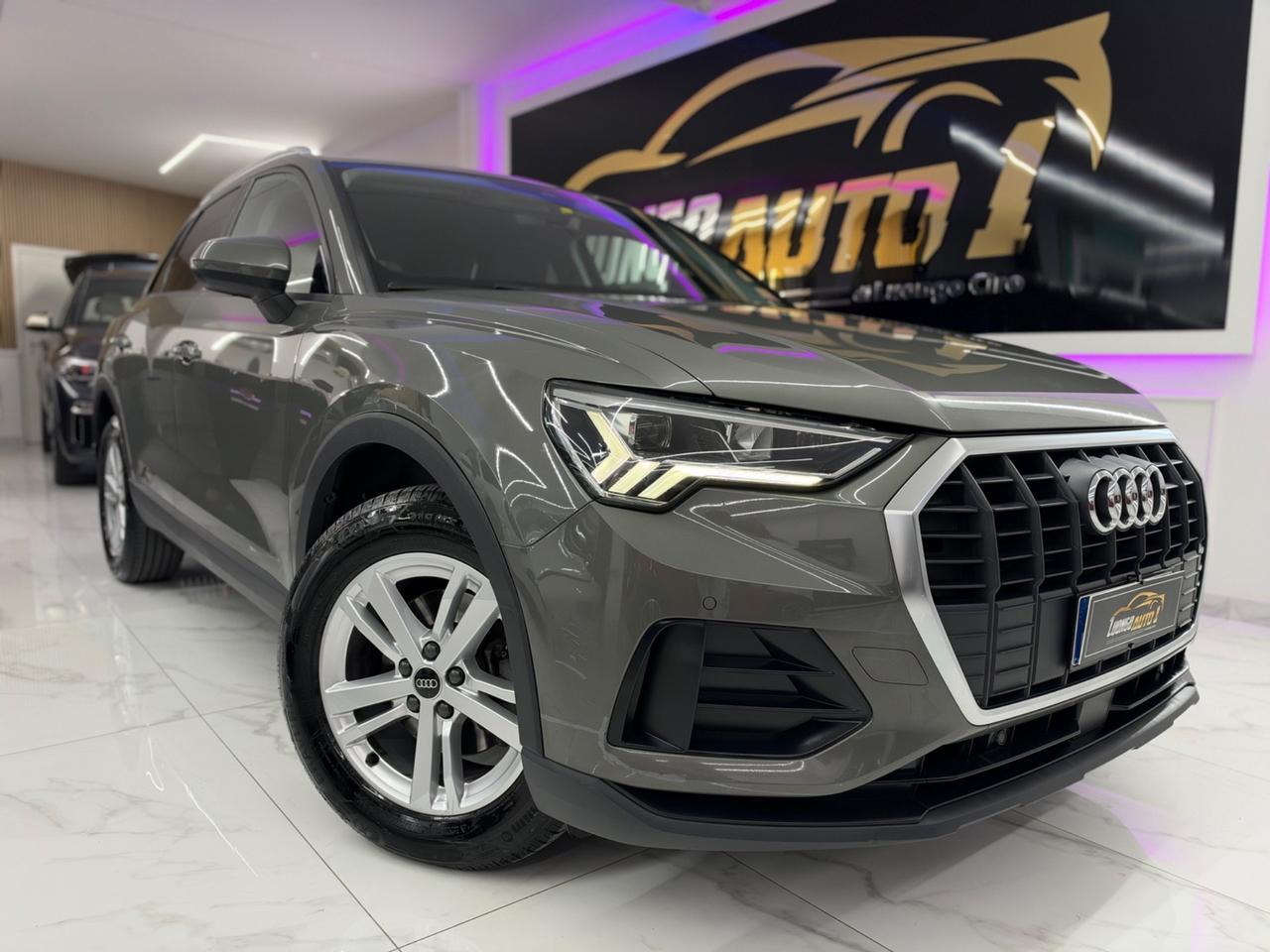 Audi Q3 35 TDI S tronic line edition Full Opt