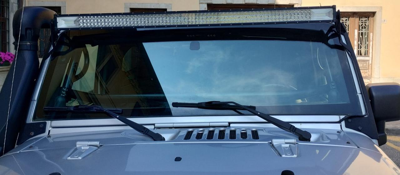 Jeep Wrangler 2.8 CRD Rubicon 177 AWD Manuale