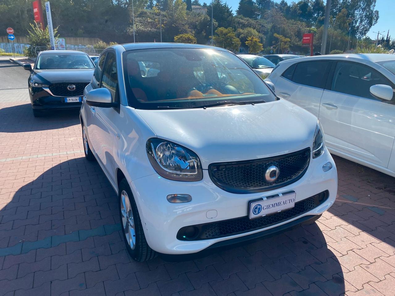 Smart ForFour 70 1.0 Passion