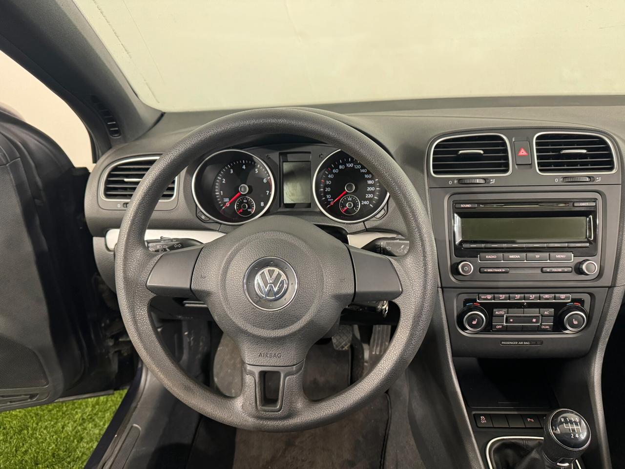 Volkswagen Golf Cabrio 1.2 TSI BlueMotion E5