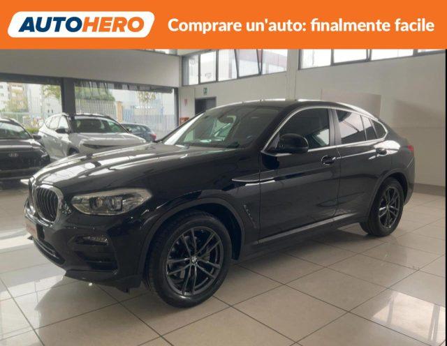BMW X4 xDrive20i Business Advantage