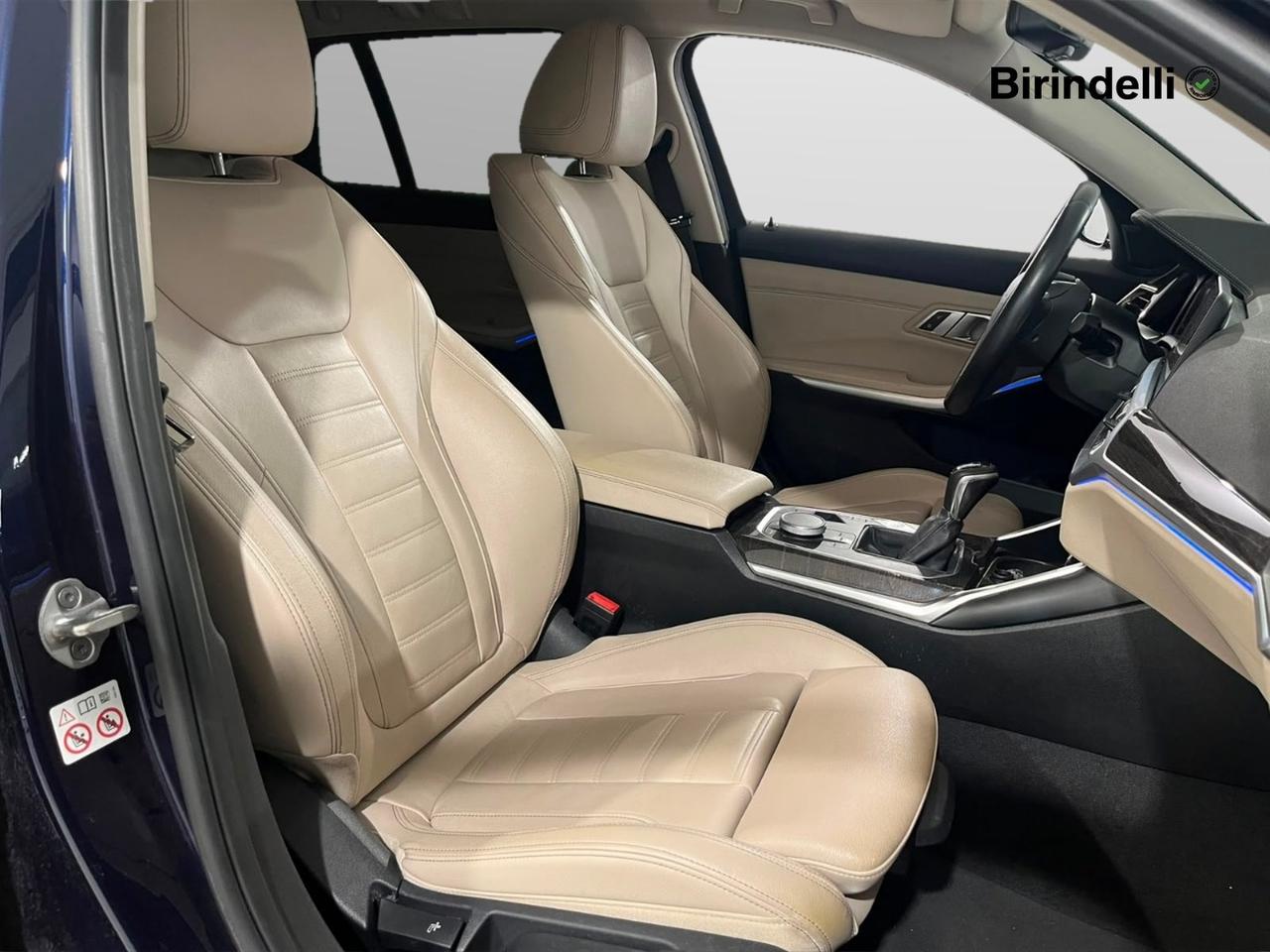 BMW Serie 3(G20/1-80/1) - 318d Touring Luxury
