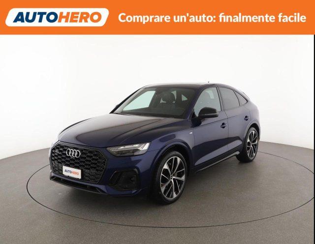 AUDI Q5 SPB 40 TDI quattro S tronic S line plus