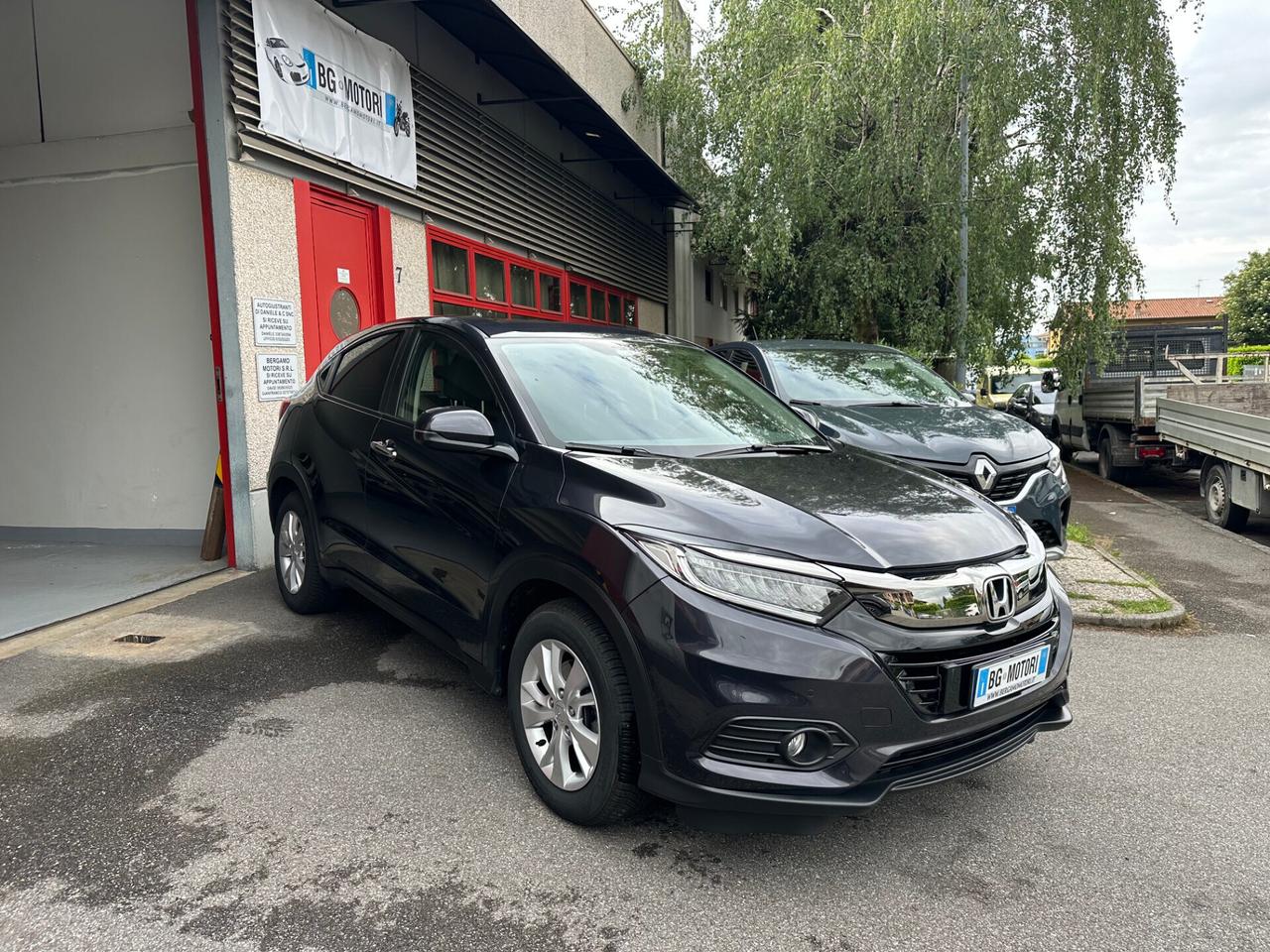 Honda HR-V 1.5 Elegance Navi Adas cvt unipropr. GARANZIA PERMUTE