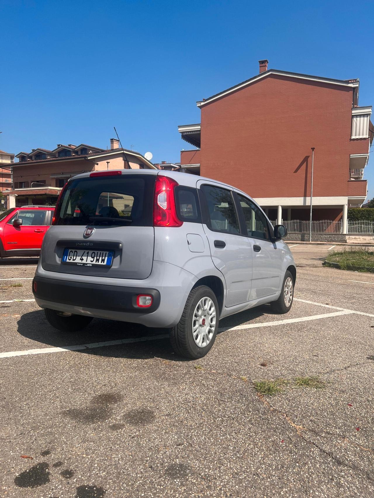 Panda 1.2 Connected by Wind