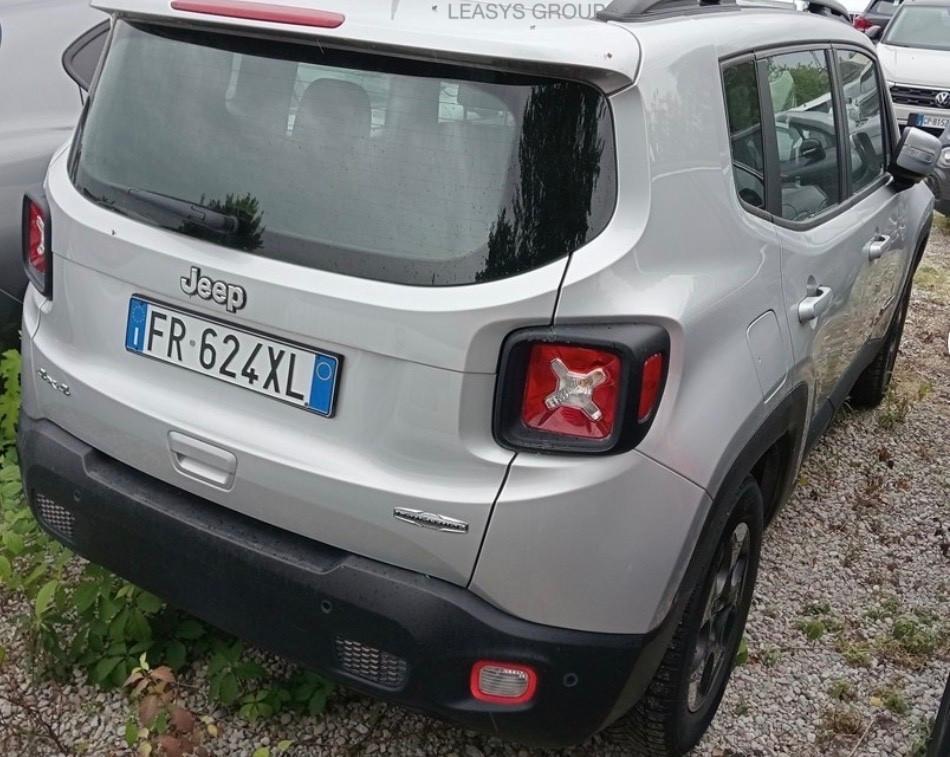 Jeep Renegade 2.0 Mjt 140CV 4WD Active Drive Longitude