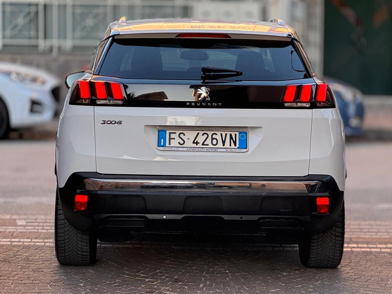 Peugeot 3008 BlueHDi 130 S&S Allure