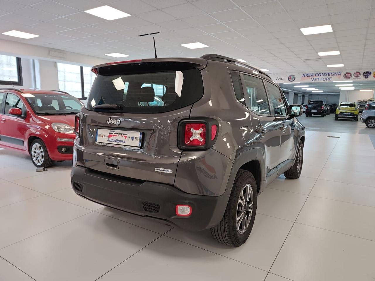 JEEP Renegade 1.3 t4 Longitude 2wd 150cv ddct