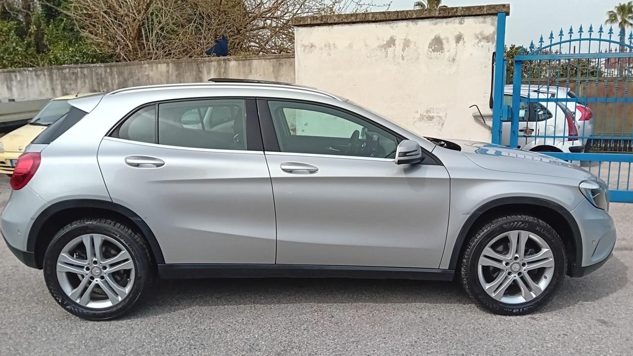 Mercedes gla 220 cdi-c.autom-4 Matic-full-12/2016