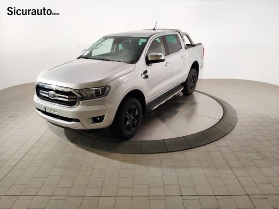 FORD Ranger 2.0 Ecoblue Aut. 213 Cv Dc Limited 5 Posti
