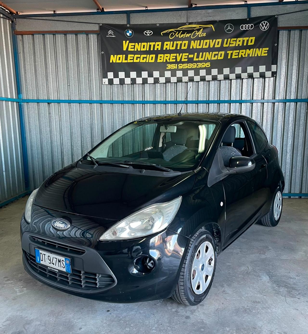 FORD KA 1.2 NEOPATENATI 118.000 KM