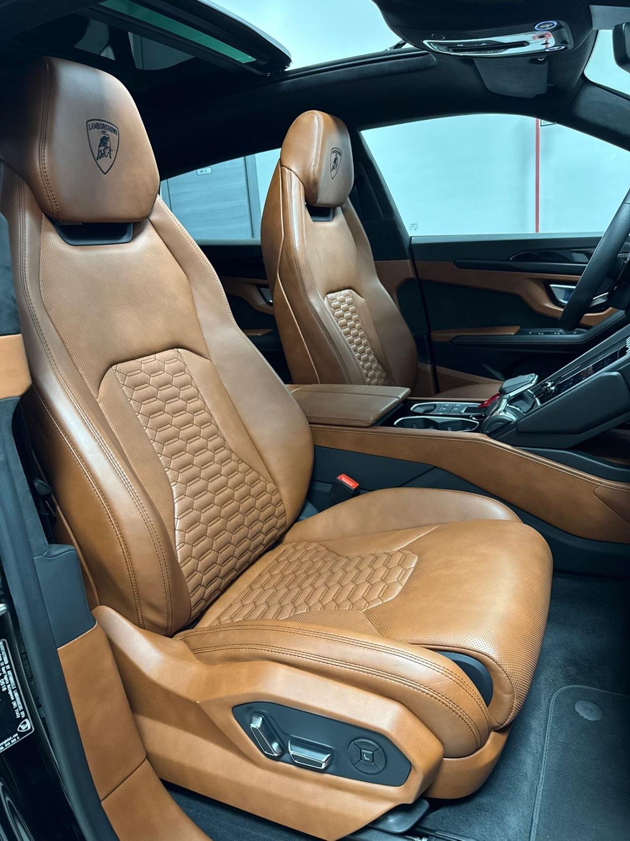 Lamborghini Urus 4.0