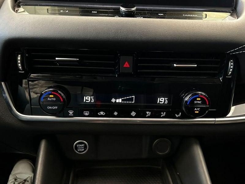 Nissan Qashqai Qashqai MHEV 158 CV Xtronic N-Connecta