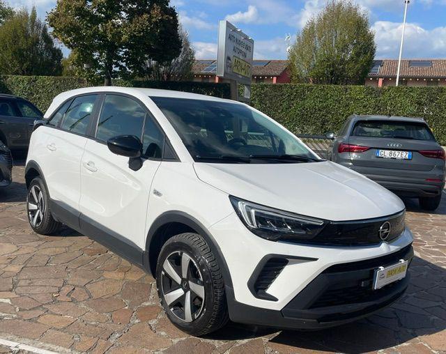 OPEL Crossland 1.2 Turbo 12V 110 CV S&S Edition