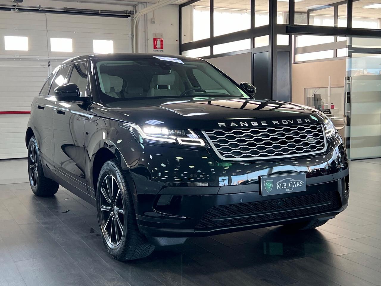 Land Rover Range Velar 2.0D I4 180 CV S
