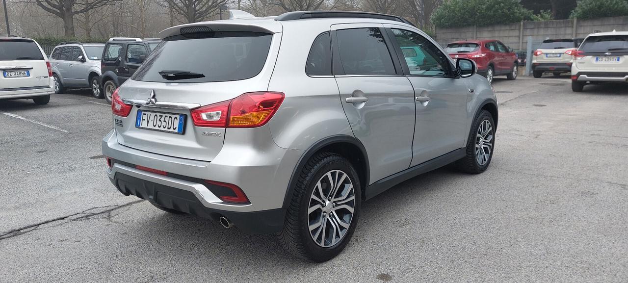 Mitsubishi ASX 1.6 2WD Instyle Navi