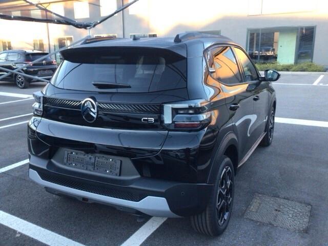 Citroen C3 PureTech 100 S&S Max Km0 Italiano
