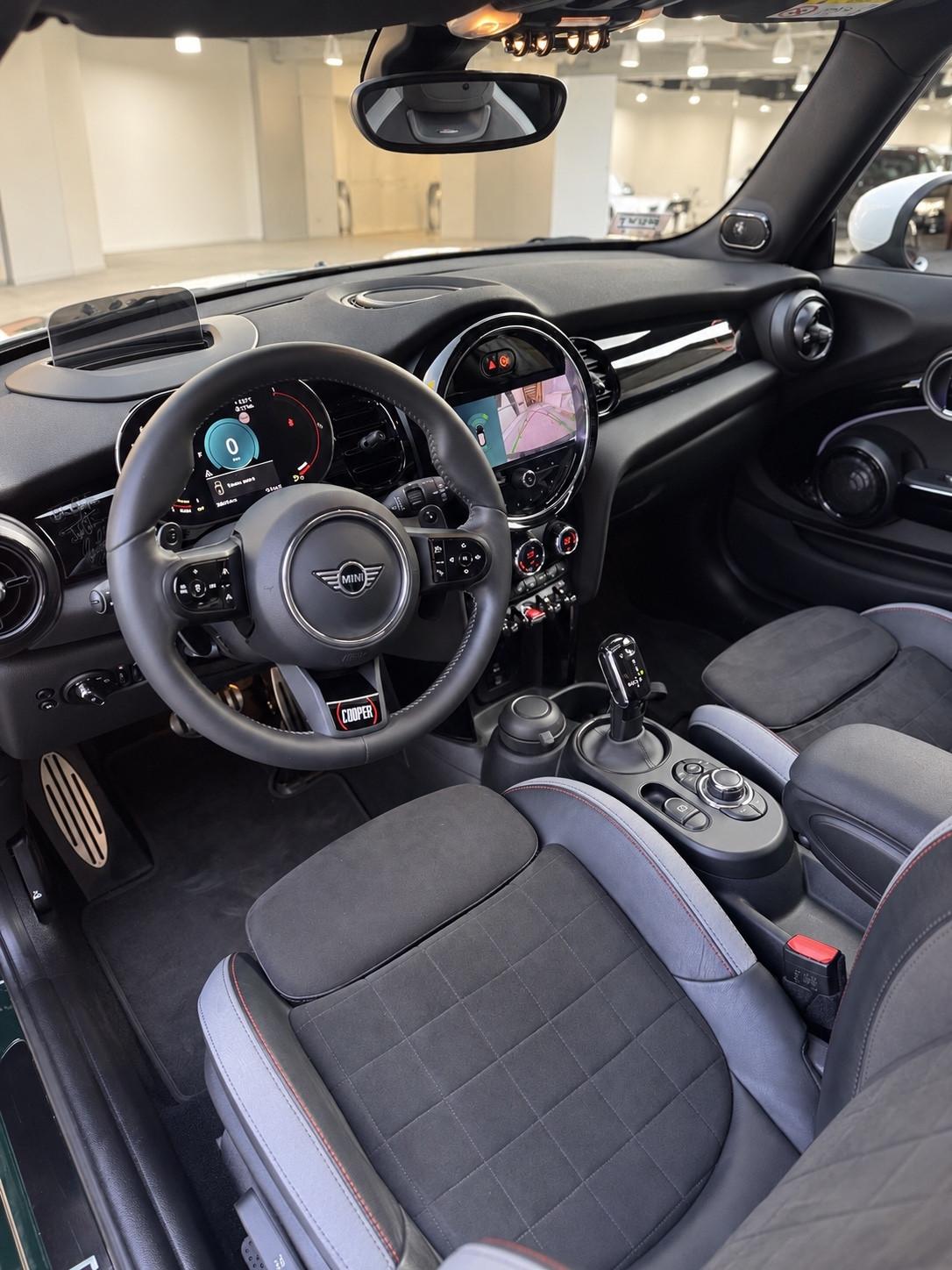 Mini John Cooper Works Anniversary Edition \\\740 ESEMPLARI \\\