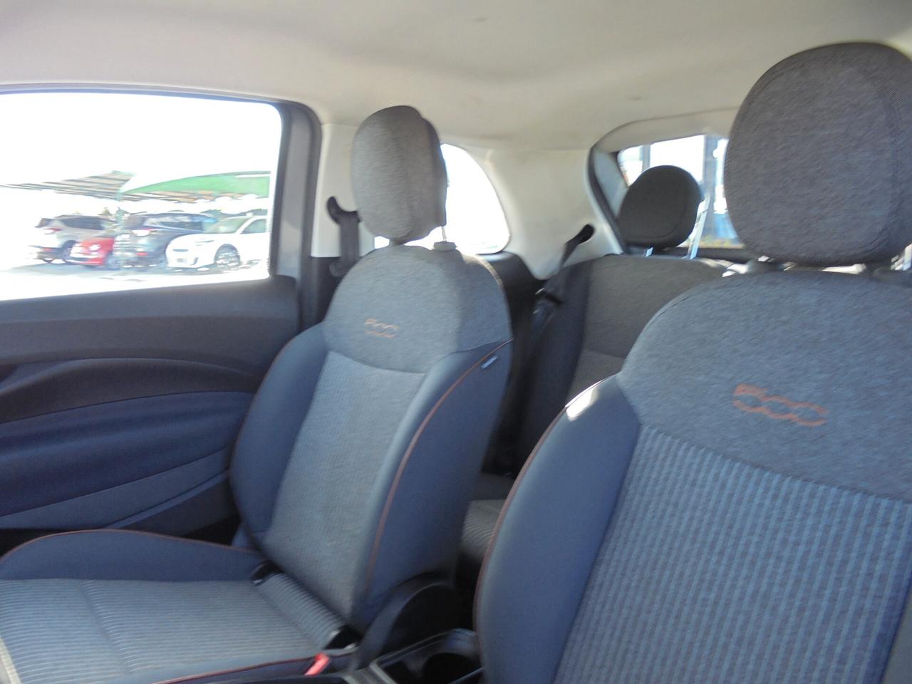 Fiat 500 500e Berlina 42 kWh Icon