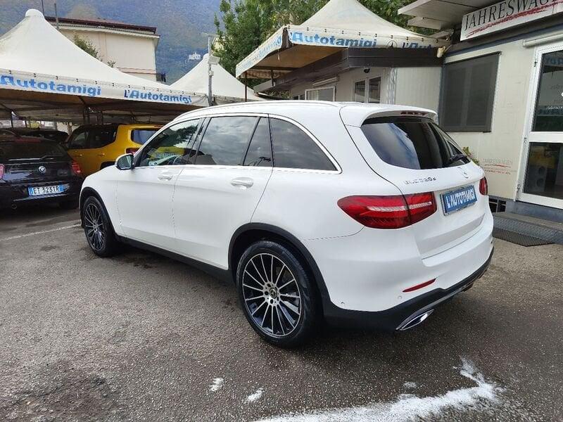 Mercedes-Benz GLC 220 d 4Matic Premium AMG