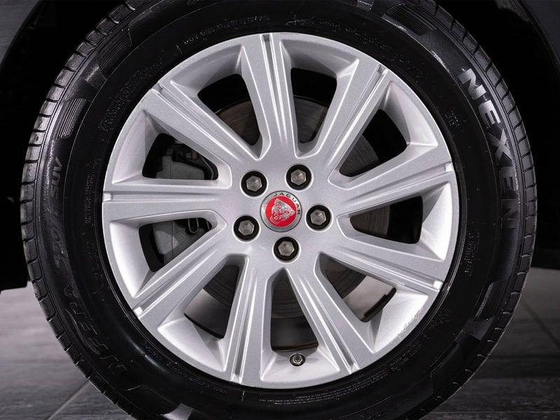 Jaguar E-Pace 2.0D i4 150cv AUTO AWD