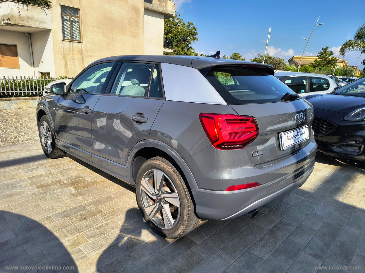 AUDI Q2 30 TDI S tronic Admired CERCHI 18