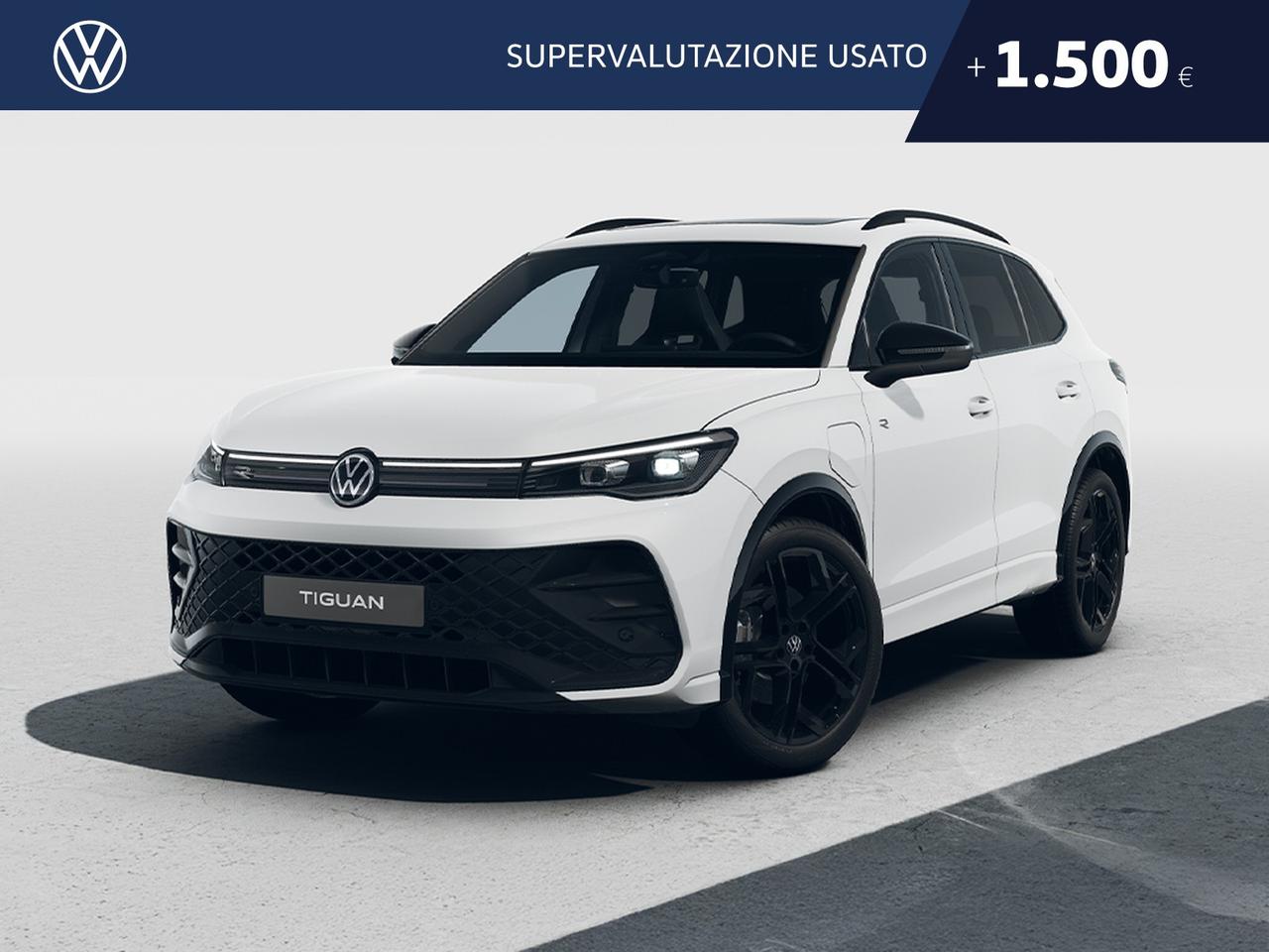 Volkswagen Tiguan 1.5 etsi r-line plus 150cv dsg