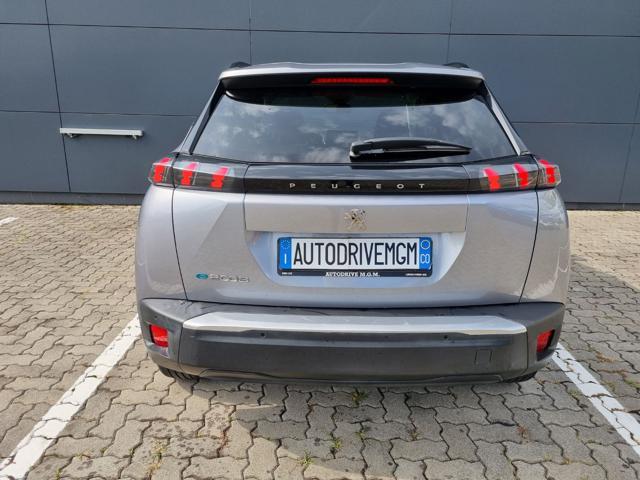 PEUGEOT 2008 motore elettrico 136 CV Allure