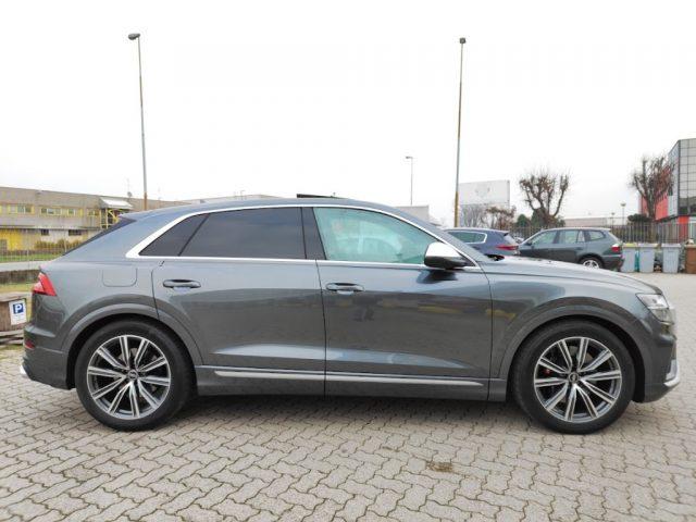 AUDI SQ8 TFSI MHEV quattro tiptronic sline TETTO CAM MATRIX