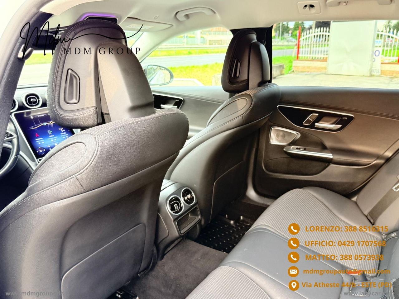 MERCEDES-BENZ C 220 d Mild hybr.4M Prem.Plus All-Terr.