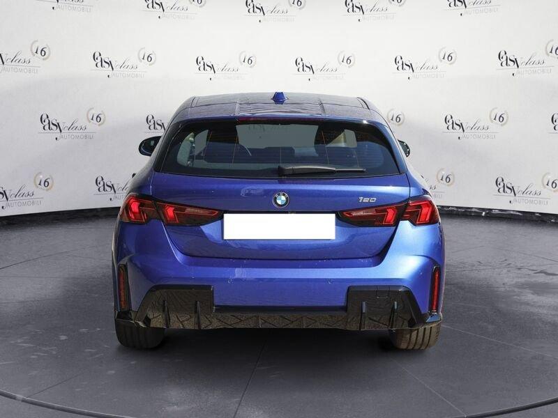 BMW Serie 1 120 MSport Pro aut. CAMERA LED PLUS NAVI