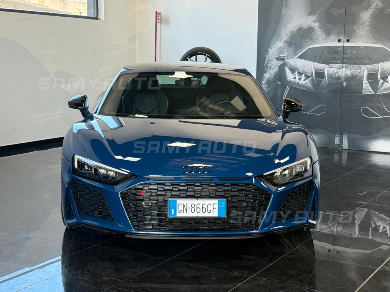 Audi R8 Coupé V10 quattro S tronic performance