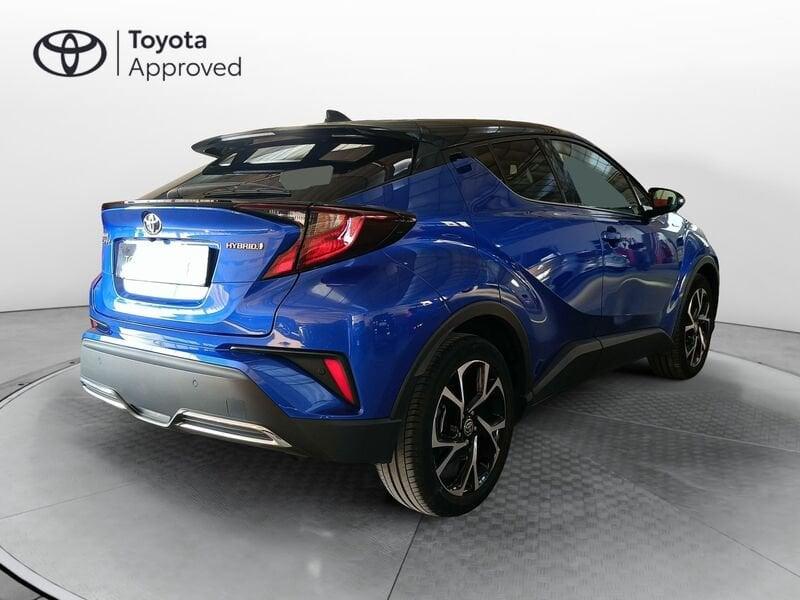 Toyota C-HR 2.0 Hybrid E-CVT Trend