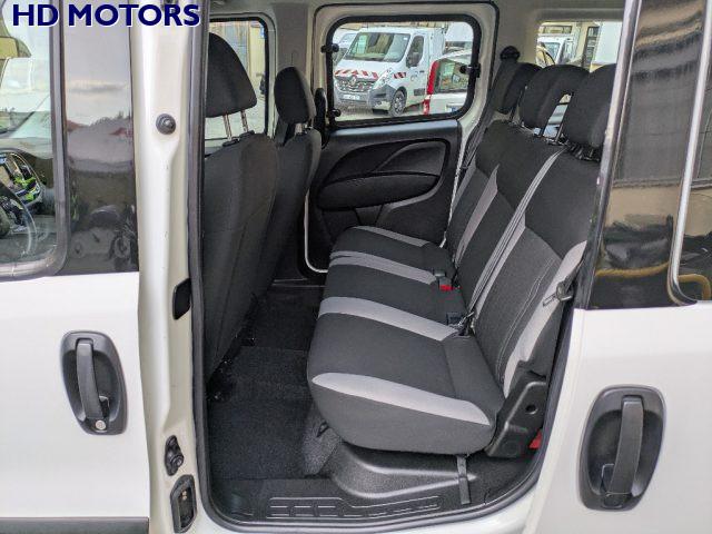 FIAT doblò 1.4 T-Jet PC Combi N1 Lounge 5 posti