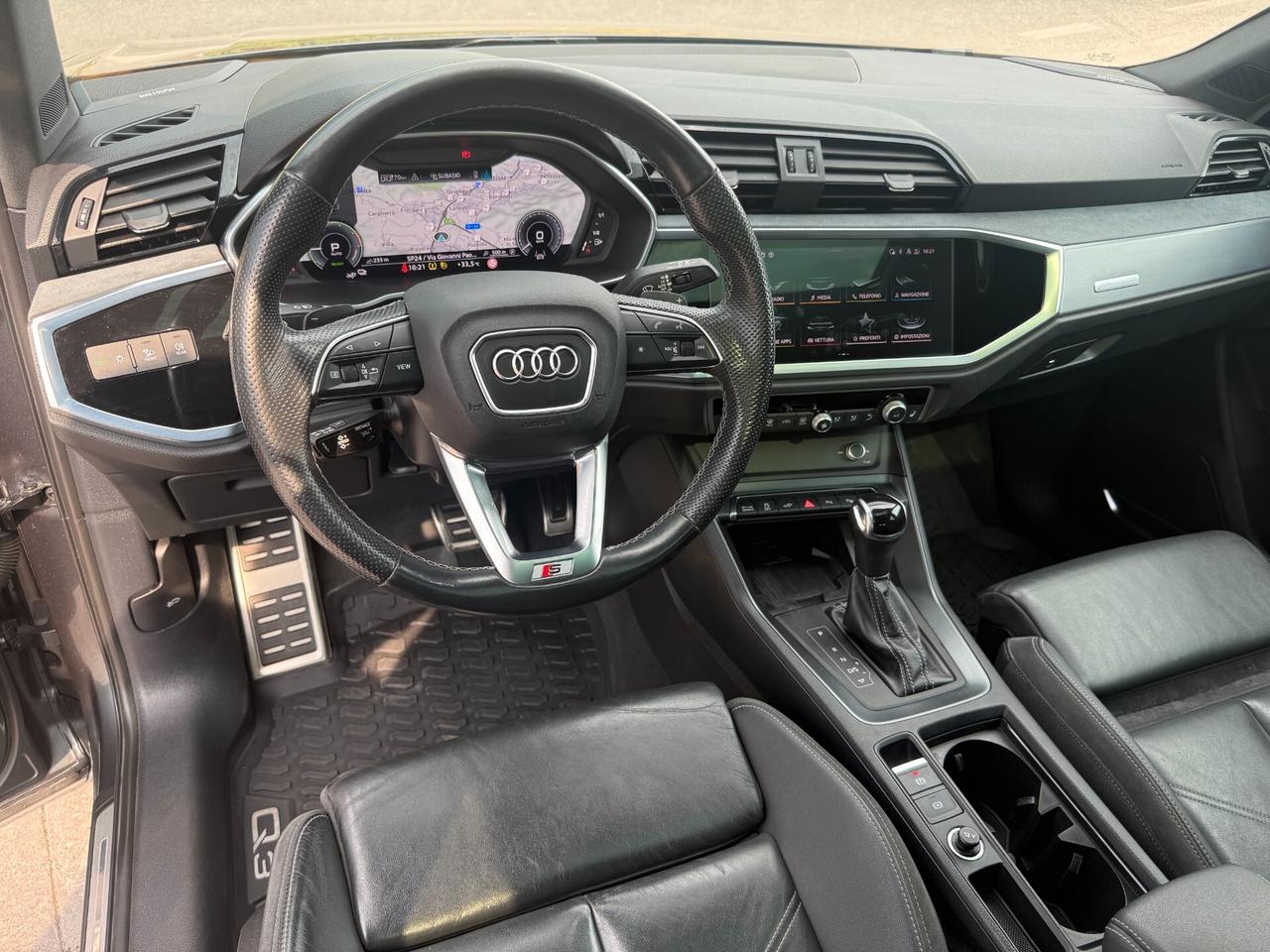 Audi Q3 45 TFSI e S tronic line edition
