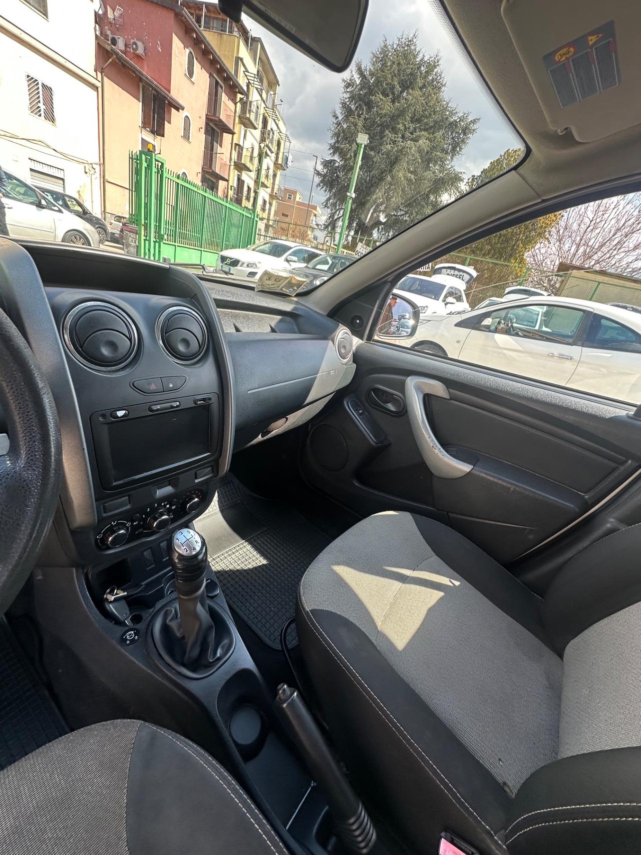 Dacia Duster 1.6 110CV 4x2 GPL Lauréate