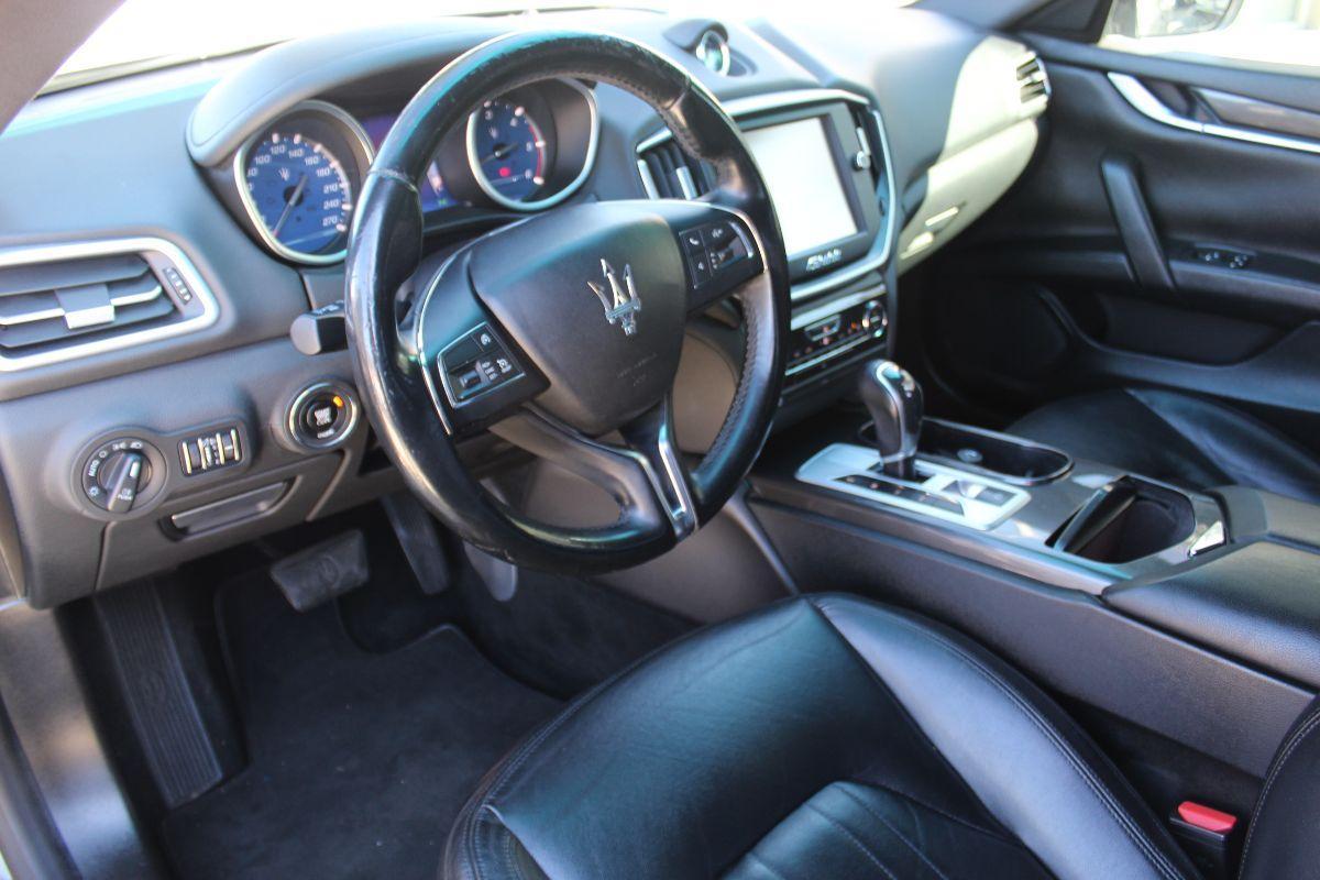 MASERATI - Ghibli - V6 Diesel