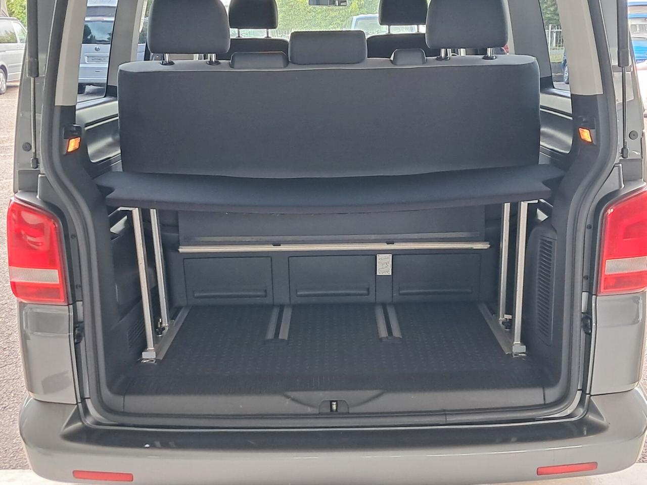 VOLKSWAGEN T5 CALIFORNIA BEACH 2.0 TDI AUTOCARAVAN