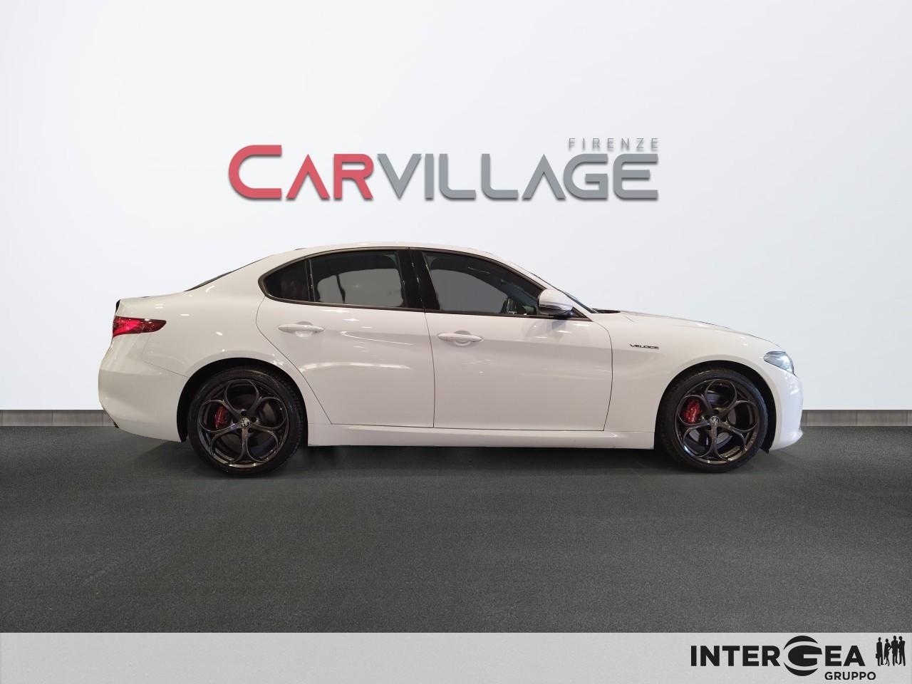 ALFA ROMEO Giulia 2.2 t Veloce Q4 210 cv auto