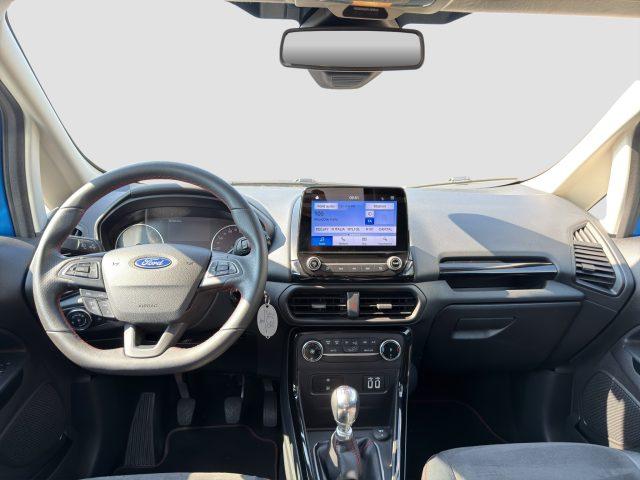 FORD EcoSport EcoSport 1.0 EcoBoost 125 CV Start&Stop ST-Line