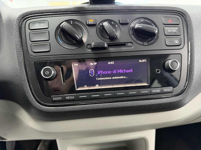 SEAT Mii 1.0 68 CV 5 porte Style Ecofuel