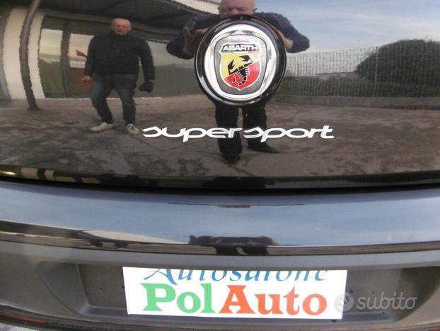 ABARTH Punto Evo Punto Supersport 1.4 Turbo Mult